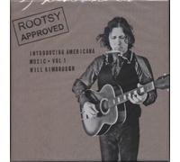 Kimbrough Will - Rootsy Approved Introducing Americana Vol. 1 [Import]