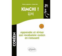 Kimchi ! Apprendre et réviser son vocabulaire coréen
