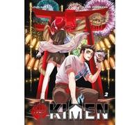 Kimen - Tome 2 Louis-San (Auteur), Kaori Yoshikawa (Dessinateur)