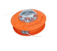 kimeo G50 Pro - Tête de débroussailleuse Ultra résistante pour Une Coupe Nette et Rapide Tête de Coupe en Aluminium Accessoire Universel pour débroussailleuses et tondeuses à Gazon