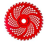 Kimeo G90 Pro - Disque De Désherbage 36 Dents Pour Débroussailleuse Lames De Rechange Pour Débroussailleuse,désherbeur - Coupe Herbes 36T Et 80T Avec Kit Adaptateur Universel (Style 3)