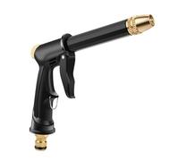 kimeo HydroJetX - Pistolet d’arrosage haute pression 8 jets Lance de nettoyage haute pression, pulvérisateur multifonction pour jardin, lavage de voiture et nettoyage des vitres