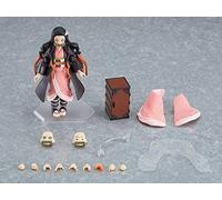 DEMON SLAYER - Nezuko Kamado DX Edition Figma Action Figure # 508-DX Max Factory