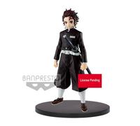 Banpresto Tanjiro Kamado Kimetsu No Yaiba Action Figurine 15cm
