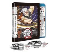 Kimetsu No Yaiba / Guardianes De La Noche Arco Del Barrio Del Placer Temporada 2 Parte 2 (Episodios 1 A 11) (Blu Ray)
