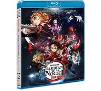 Kimetsu no Yaiba: Mugen Ressha-Hen (2020) / Guardianes de la noche: Tren infinito (Blu Ray)