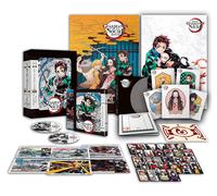 Kimetsu No Yaiba : Mugen Ressha-Hen Tv (Ed. Collector) / Demon Slayer- Saison 1 Partie 1 (Blu Ray)