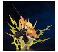 Tamashii Nations Figurine FiguartsZero Agatsuma Zenitsu – PVC 21 cm – Souffle du tonnerre