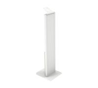KIMEX 091-4003 Borne de Sol pour Support Tablette Blanc