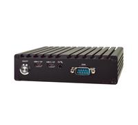 Kimex 170-0017 Mini PC Windows N97 Mini PC compact équipé d’un processeur Intel N97 et de Windows 11, conçu pour les applications professionnelles,