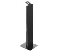 KIMEX - Borne Tablette - Montage au Sol - Noir - 091-4103