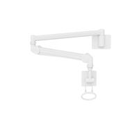 KIMEX - Bras Mural Articulé pour Moniteur Médical - Taille écran 17"-32" - Fonction orientable-inclinable - Extension du Bras 1137mm - 016-1602