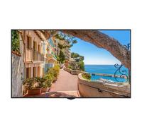 Kimex écran dynamique 4K 75'' Écran UHD 4K de 75 pouces avec contrôle intelligent du contenu, partage sans fil transparent et fonctionnement 16/7 pour