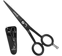 Kimex London Ciseaux de coiffure 15,2 cm - Ciseaux de barbier professionnels et ciseaux de coupe de cheveux pour salon de coiffure, coiffure à domicile, hommes, femmes et enfants