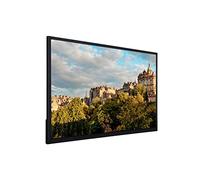 KIMEX - Moniteur Professionnel - 32" - Résolution Full HD - Luminosité 350 CD/m² - Utilisation 16h/7j - 163-3235