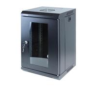 KIMEX Rack Mural 10'', 312 x 310mm, 9U