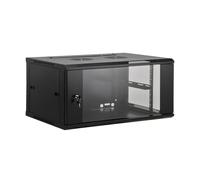 Kimex Rack mural 19'' 600 x 450 mm 4U