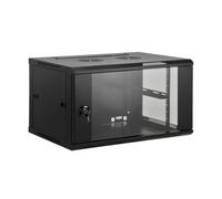 Rack Mural 19'', 600x450mm, 6U