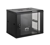 KIMEX Rack Mural 19'', 600x600mm, 15U