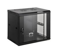 KIMEX Rack Mural 19'', 600x600mm, 18U