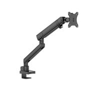 KIMEX - Support écran PC - 1 écran - Ultra-réglable - 17"-40" - Noir - 015-2801