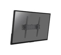 KIMEX - Support Mural pour TV - Inclinable - 32"-55" - Noir - 012-1246