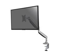 KIMEX - Support pour Moniteur PC - 1 écran - Ultra-réglable - 13"-32" - Gris - 015-2501