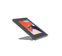 KIMEX - Support Tablette - Installation sur Table ou au Mur - Universel pour Tablette Apple et Samsung 9.7-11" - Noir - Système antivol - 091-3143K1