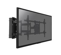 KIMEX - Support TV - Installation Murale - Fonction encastrable - pour écran 32"-65" - 013-4060
