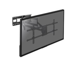 KIMEX - Support TV - Installation Murale - Fonction Orientable/Inclinable - Ultra Extensible 69-104 cm - pour écran 55''- 90'' - 013-4084