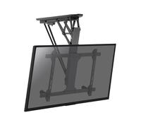 Support plafond escamotable motorisé pour écran TV 32''-70'' Connecté