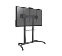 Kimex Support TV mobile inclinable pour écran 60''-100'' 030-1201