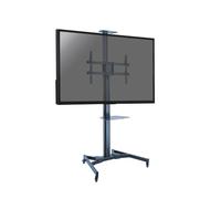 Support mobile pour écran 37''-75'' Hauteur 120-160cm