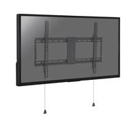 KIMEX - Support TV - Mural - Fixe - pour écran 37''-86'' - 012-1564