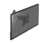 KIMEX - Support TV - Mural - orientable/inclinable - pour écran 13''-27'' - Distance au Mur 7,2-19,6 cm - 013-1111