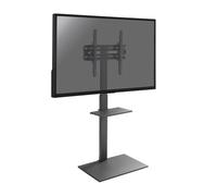 KIMEX - Support TV - sur Pied - Hauteur réglable 95-125cm - pour écran TV 32''-55'' - 030-1744
