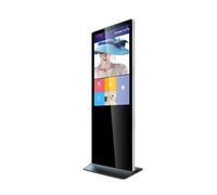 KIMEX - Totem Tactile - 43" - Résolution Full HD - Luminosité 500 CD/m2 - Technologie PCAP - 161-4300TP