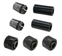 Kimgu Lot de 2 cônes de rechange pour Makita 763622-4 763629-0 763628-2 3612Y 3612X 3612T 3612CY 3612C 3612CT 3612BR 3612 3600H MT360, Emballage entier