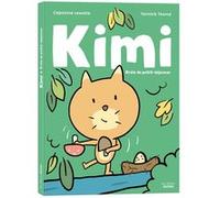 Kimi – drôle de petit-déjeuner – Auzou