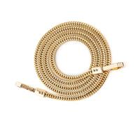 Kimi-Hosi Chaîne de Rechange avec Boucles pour Sac à Main 103 cm