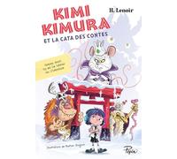 Kimi Kimura et la Cata des Contes
