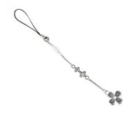 Kimi ni Sawako Kuronuma Todoke Mobile Phone Chain Popular Anime Printed Clover Pendant Chain Backpack Mobile Phone Charms
