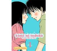 Shiina Karuho – Kimi ni Todoke – From Me to You – Vol. 1 – Simon & Schuster