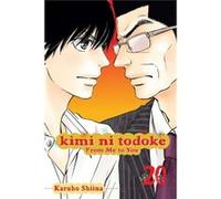 Kimi Ni Todoke Gn Vol 20 From Me To You (Paperback) Karuho Shiina, (Auteur)