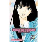Kimi Ni Todoke Gn Vol 21 From Me To You (Paperback) Karuho Shiina, (Auteur)