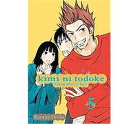 Kimi Ni Todoke, Kimi Ni Todoke Karuho Shiina (Auteur)