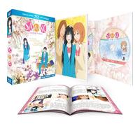Kimi ni todoke Sawako Saison 1 Edition Saphir Blu-ray