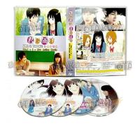 Kimi Ni Todoke, Season 1 And 2, Plus Live Action Movie, Complete Anime Dvd