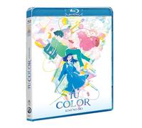 Kimi No Iro (2024) / Tu Color (Blu Ray)