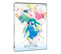 Kimi No Iro (2024) / Tu Color (Dvd)